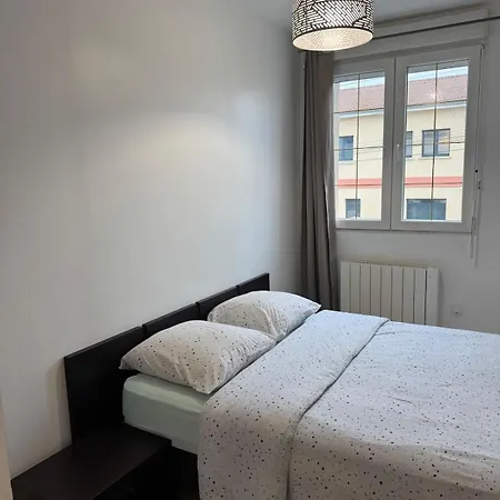 Luxe 15 Minutes From Paris, Cdg, Stade-de-france Apartment